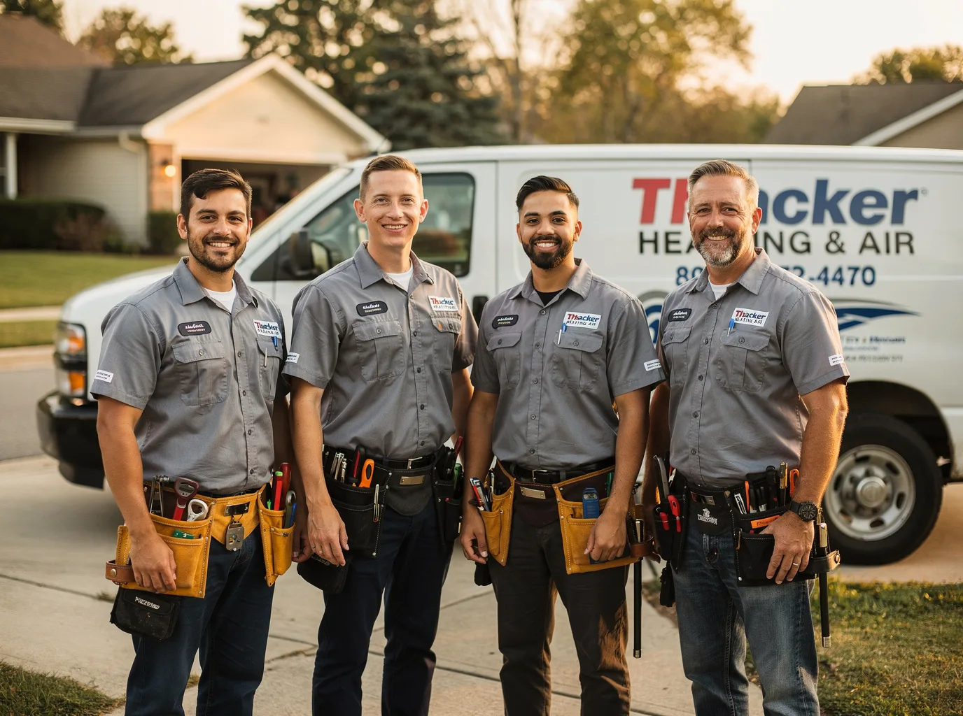 Ac Repair company in Delmar, IA